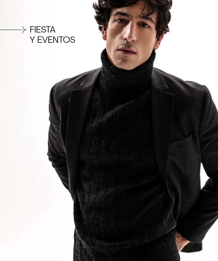 jerseis y cardigans para hombre 